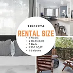 Uptown 1St Ward Corner Unit Superior 2Bd Apt