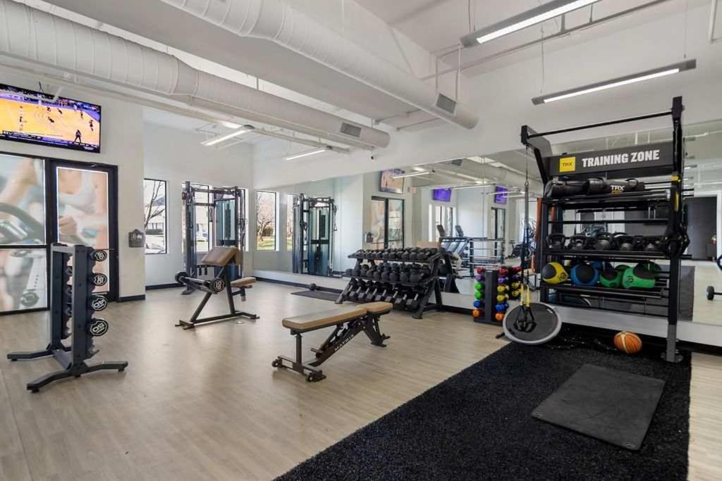 Uptown 1st Ward Corner Unit Superior 2bd Charlotte