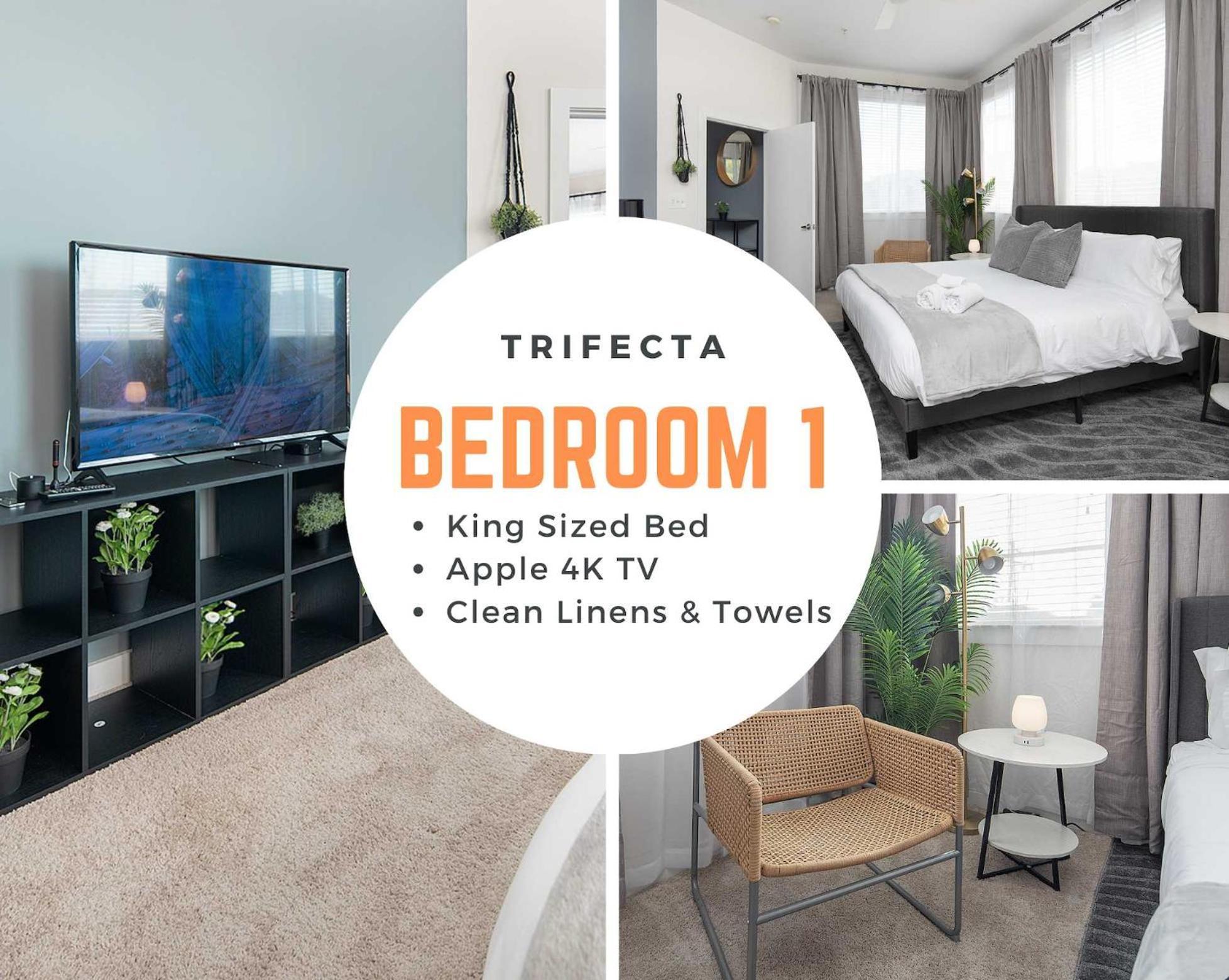 Uptown 1st Ward Corner Unit Superior 2bd *